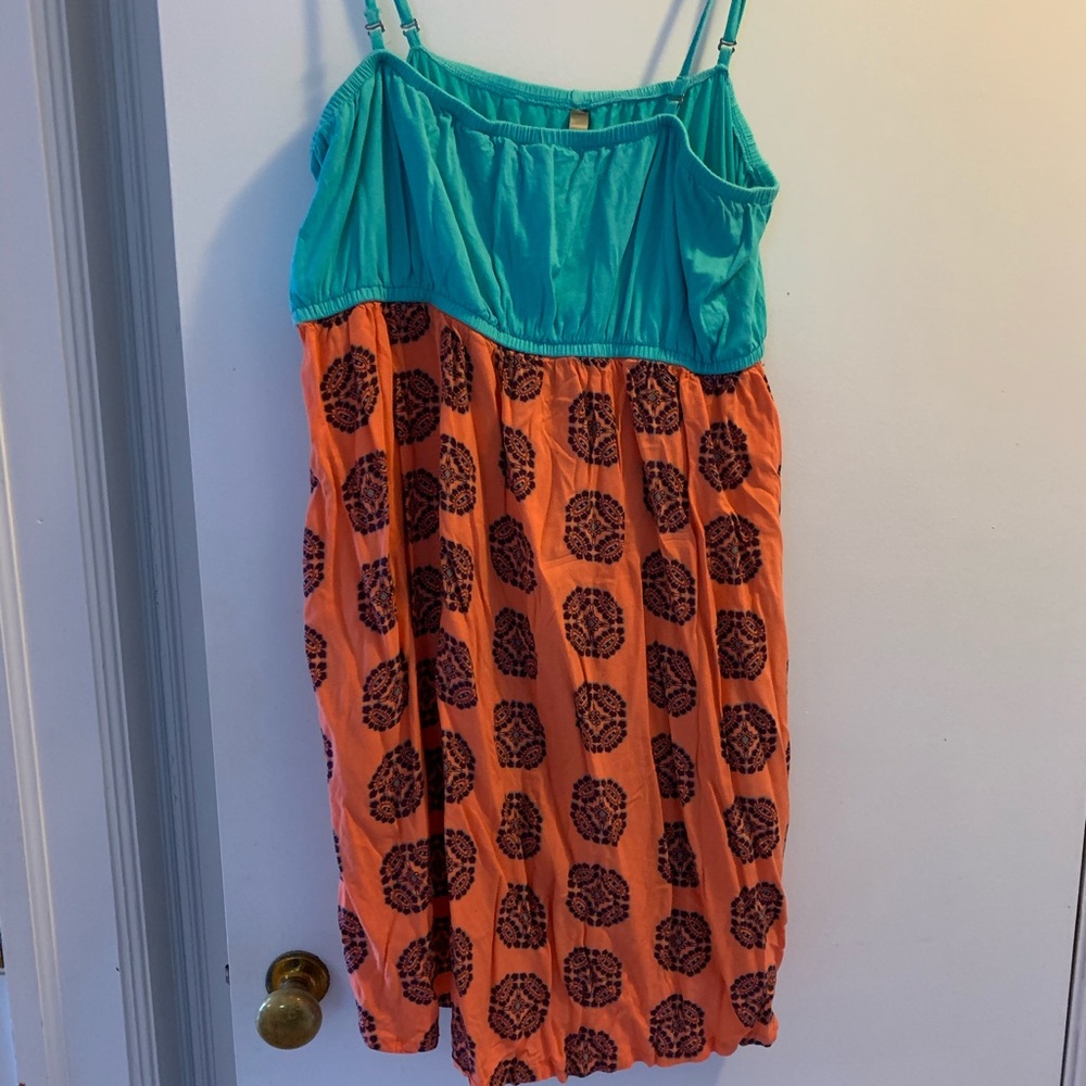 Thyme maternity dress